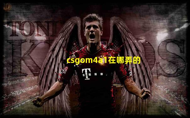 csgom4a1在哪弄的