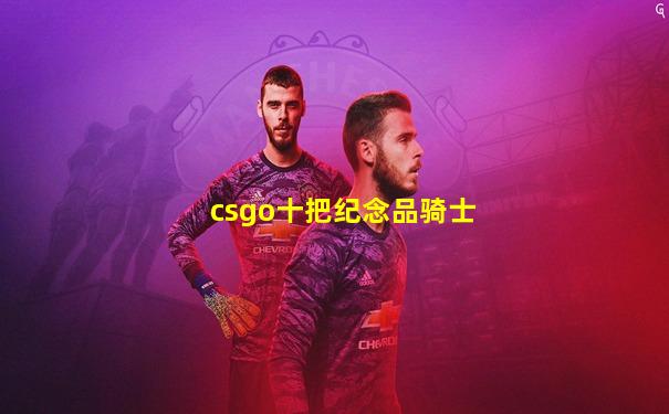 csgo十把纪念品骑士