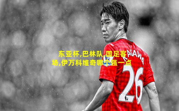 东亚杯,巴林队,国足客场,伊万科维奇哪个强一点