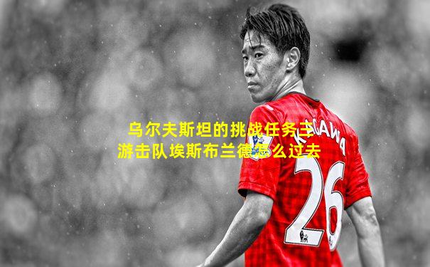 乌尔夫斯坦的挑战任务三游击队埃斯布兰德怎么过去