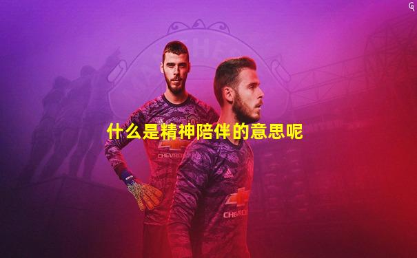 什么是精神陪伴的意思呢