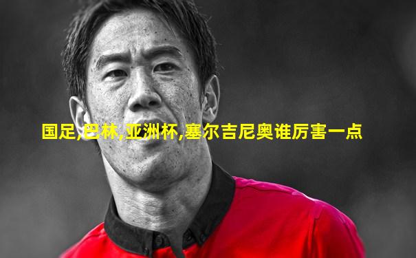 国足,巴林,亚洲杯,塞尔吉尼奥谁厉害一点