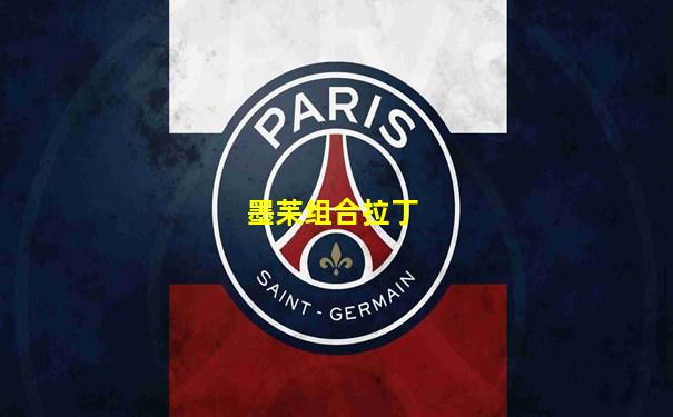 墨苿组合拉丁