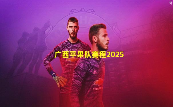 广西平果队赛程2025