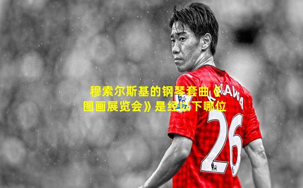 穆索尔斯基的钢琴套曲《图画展览会》是经以下哪位