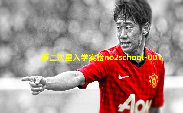 第二次里入学实验no2school-001